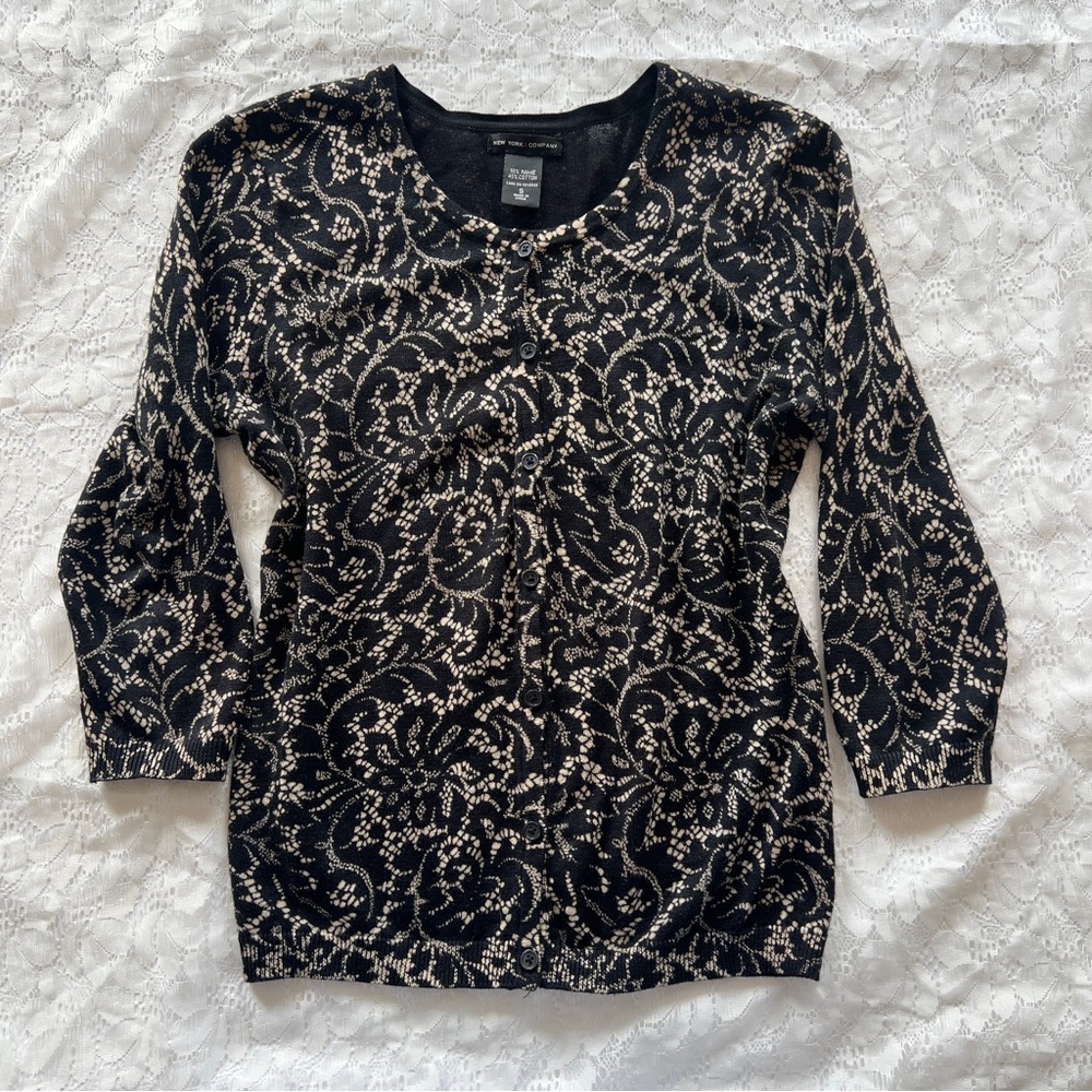 New York & Company Cardigan